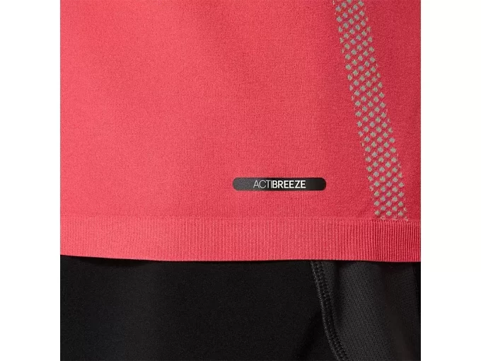 MEN’S SEAMLESS SHORT SLEEVE TOP