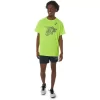MEN’S SHOES GRAPHIC SHORT SLEEVE TOP