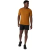 MEN’S SHORT SLEEVE HTHR TECH TOP