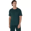 MEN’S SHORT SLEEVE HTHR TECH TOP