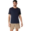 MEN’S SHORT SLEEVE HTHR TECH TOP
