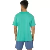 MEN’S SHORT SLEEVE HTHR TECH TOP