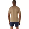 MEN’S SHORT SLEEVE HTHR TECH TOP