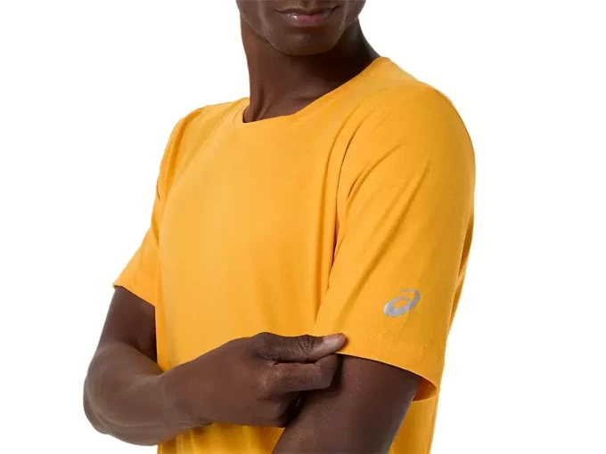 MEN’S SHORT SLEEVE HTHR TECH TOP