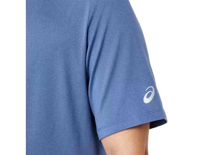 MEN’S SHORT SLEEVE HTHR TECH TOP