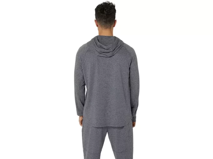 MEN’S TECH PULL OVER HOODIE MEN’S TECH PULL OVER HOODIE
