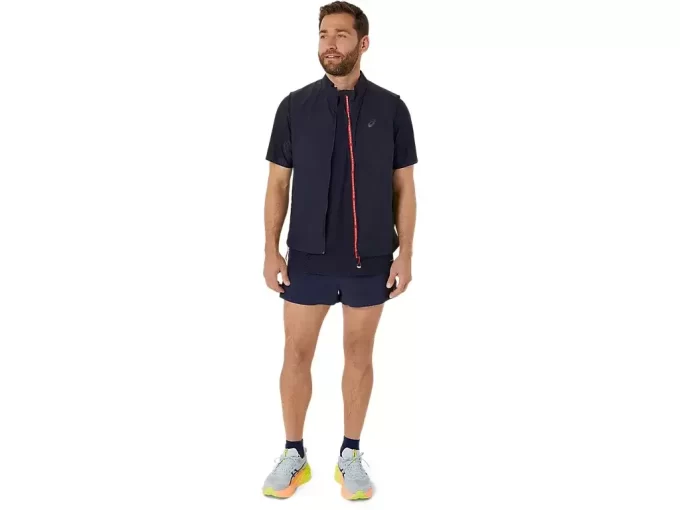 METARUN PACKABLE GILET METARUN PACKABLE GILET