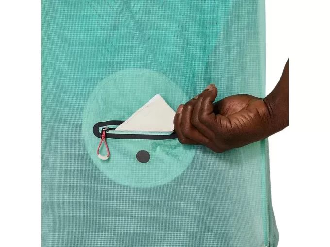 METARUN PACKABLE GILET