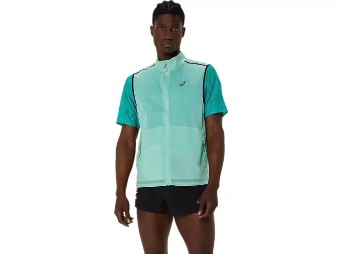 METARUN PACKABLE GILET