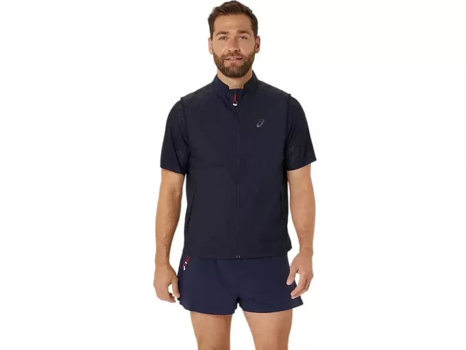 METARUN PACKABLE GILET METARUN PACKABLE GILET