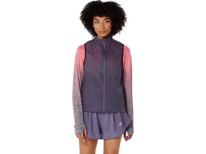 METARUN PACKABLE GILET METARUN PACKABLE GILET