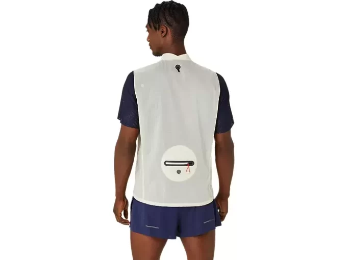 METARUN PACKABLE GILET METARUN PACKABLE GILET