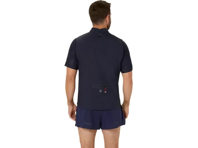 METARUN PACKABLE GILET METARUN PACKABLE GILET