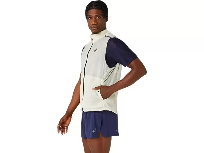 METARUN PACKABLE GILET METARUN PACKABLE GILET