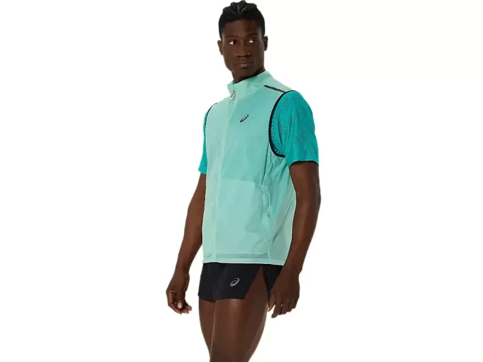 METARUN PACKABLE GILET