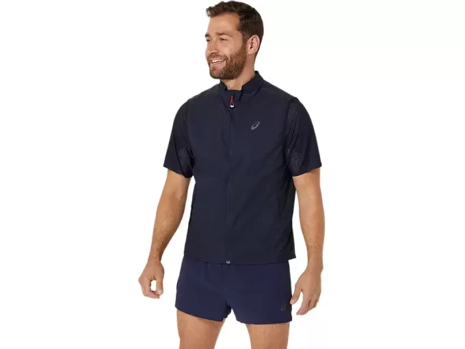 METARUN PACKABLE GILET METARUN PACKABLE GILET