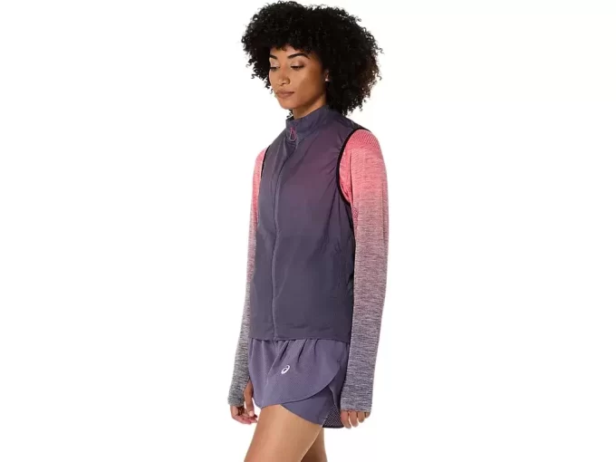 METARUN PACKABLE GILET METARUN PACKABLE GILET