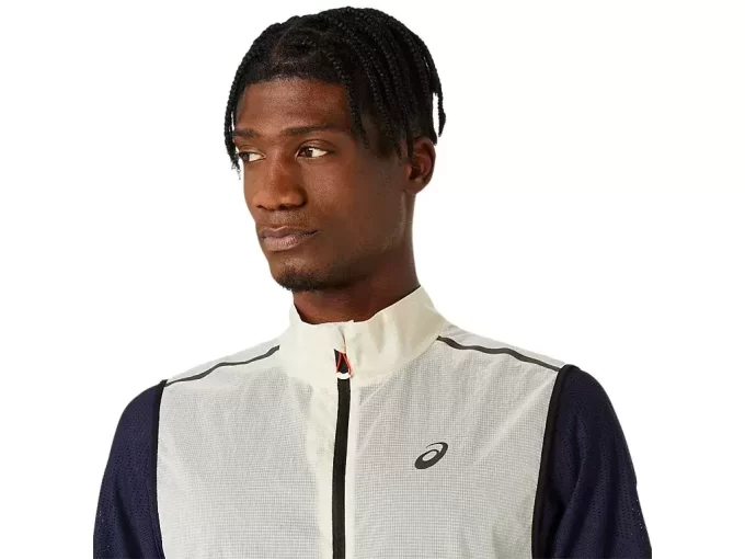 METARUN PACKABLE GILET METARUN PACKABLE GILET