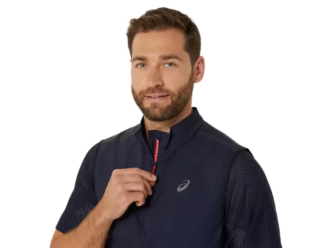 METARUN PACKABLE GILET METARUN PACKABLE GILET