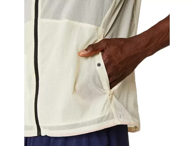 METARUN PACKABLE GILET METARUN PACKABLE GILET