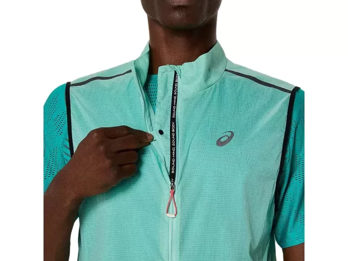 METARUN PACKABLE GILET