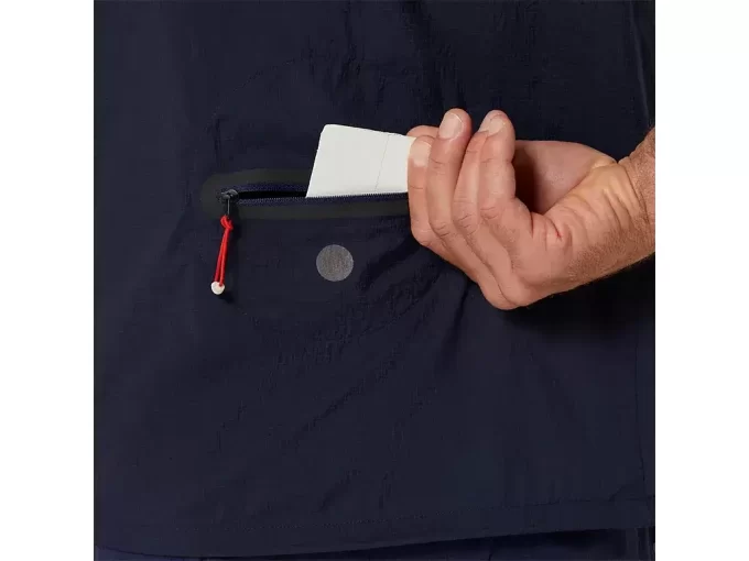 METARUN PACKABLE GILET METARUN PACKABLE GILET