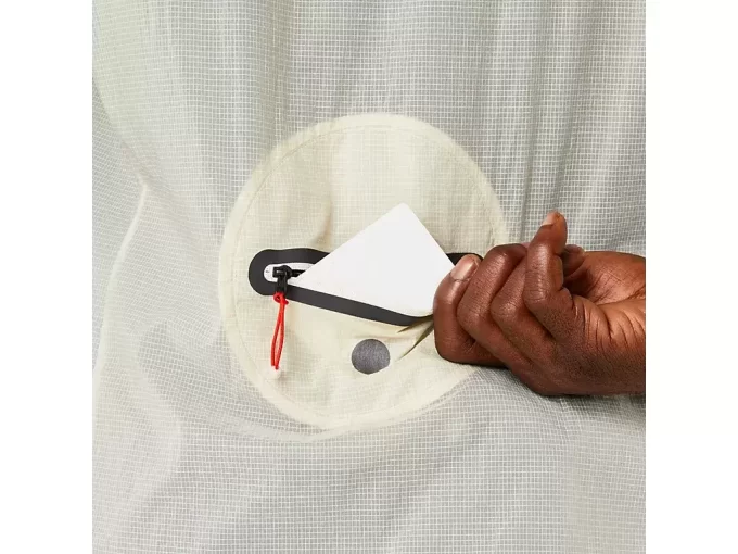 METARUN PACKABLE GILET METARUN PACKABLE GILET