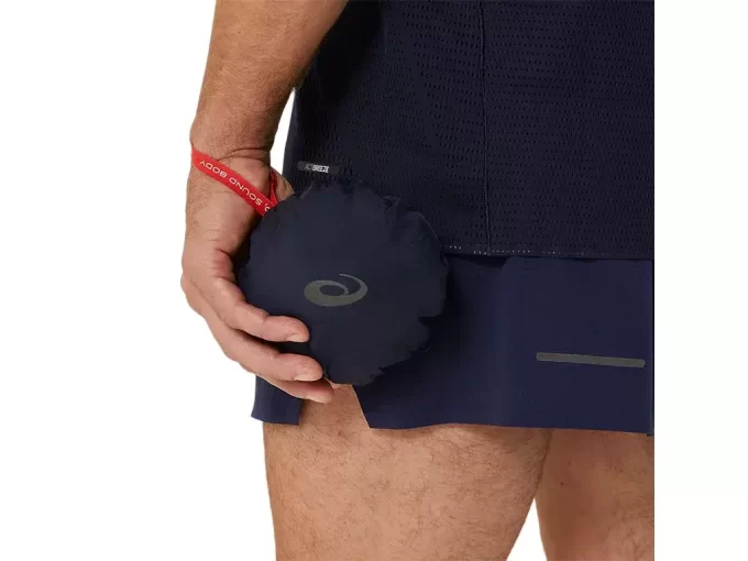 METARUN PACKABLE GILET METARUN PACKABLE GILET