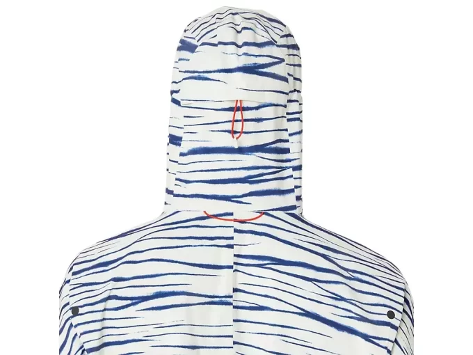 METARUN SHIBORI WATERPROOF JACKET METARUN SHIBORI WATERPROOF JACKET