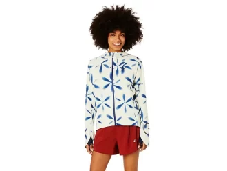 METARUN SHIBORI WATERPROOF JACKET