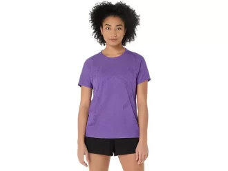 METARUN SHORT SLEEVE TOP
