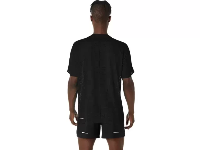 METARUN SHORT SLEEVE TOP