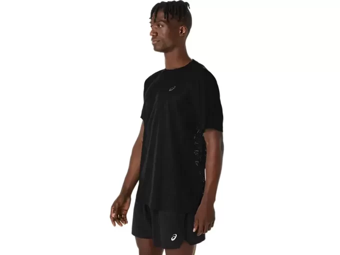 METARUN SHORT SLEEVE TOP