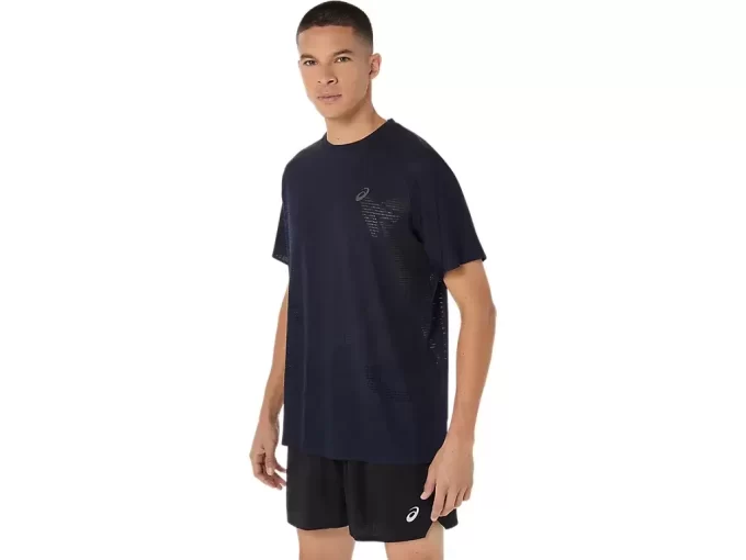 METARUN SHORT SLEEVE TOP