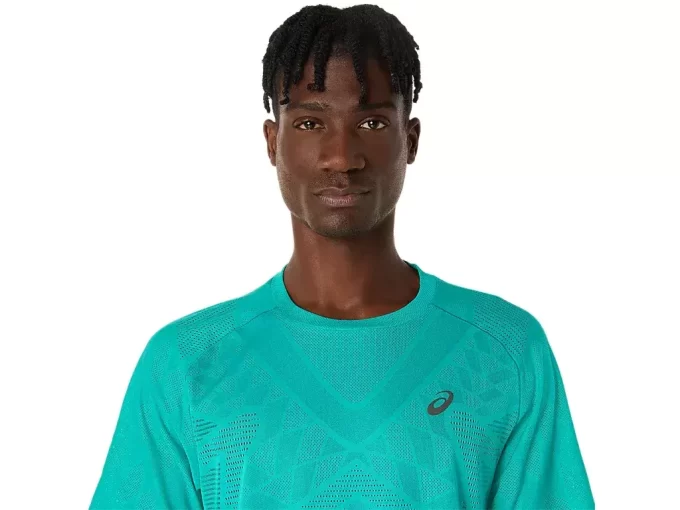 METARUN SHORT SLEEVE TOP