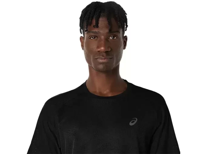 METARUN SHORT SLEEVE TOP