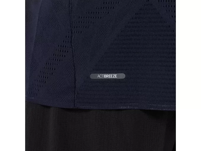 METARUN SHORT SLEEVE TOP