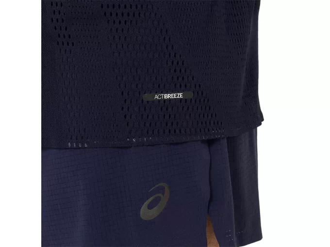 METARUN SHORT SLEEVE TOP