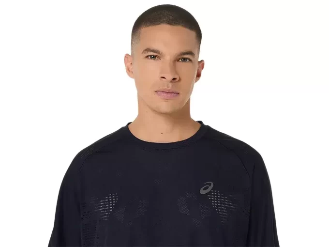 METARUN SHORT SLEEVE TOP