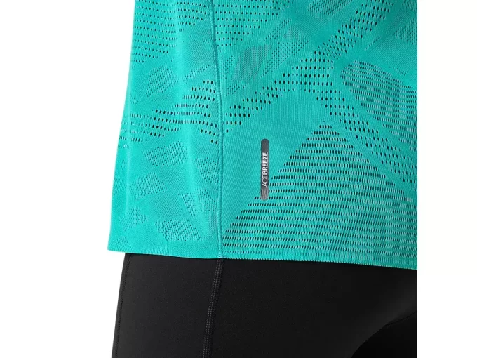 METARUN SHORT SLEEVE TOP