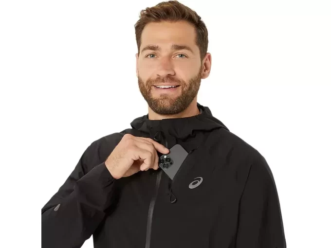METARUN WATERPROOF JACKET METARUN WATERPROOF JACKET