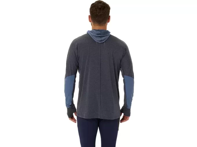 METARUN WINTER LONG SLEEVE HOODIE