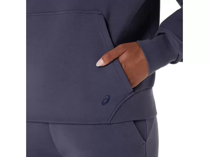 MOBILITY KNIT PULLOVER HOODIE