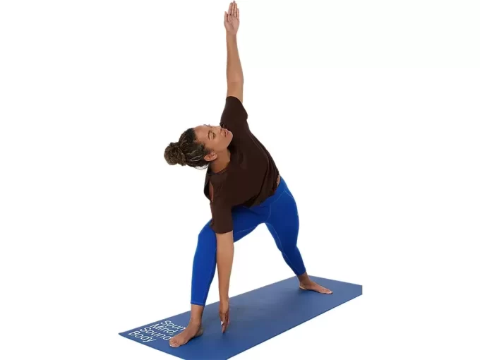 NAGINO FLEX SHORT SLEEVE TOP