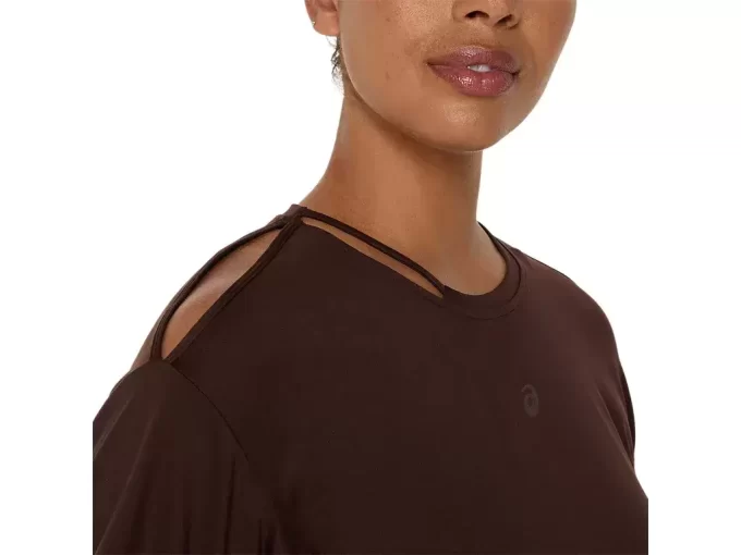 NAGINO FLEX SHORT SLEEVE TOP