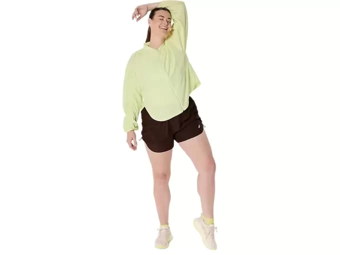 NAGINO RUN ADJUSTABLE 4IN  SHORT