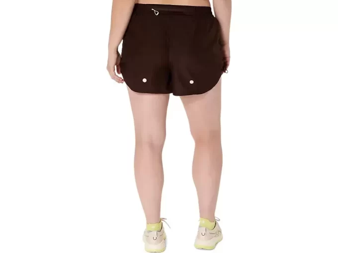 NAGINO RUN ADJUSTABLE 4IN  SHORT