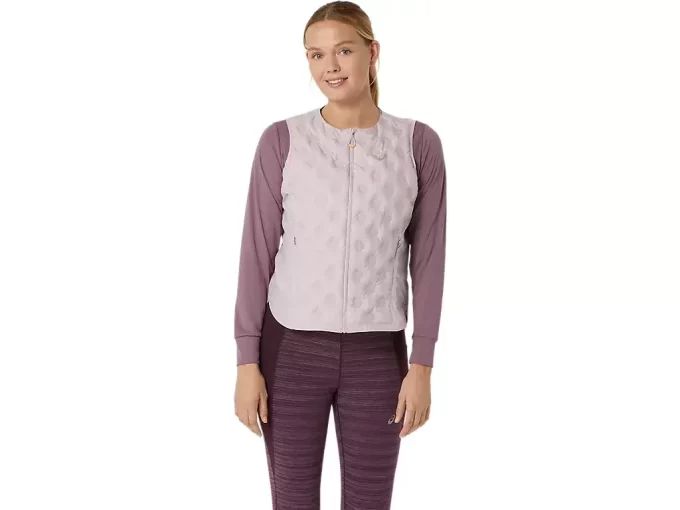 NAGINO RUN PADDED GILET