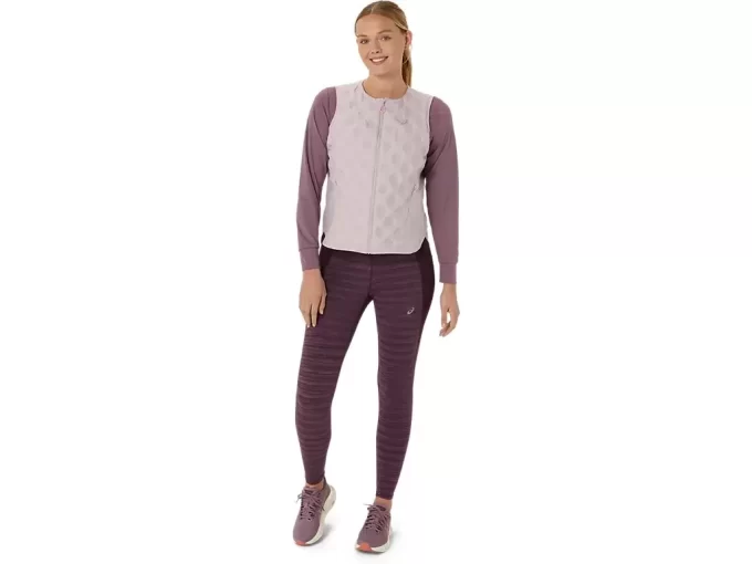 NAGINO RUN PADDED GILET