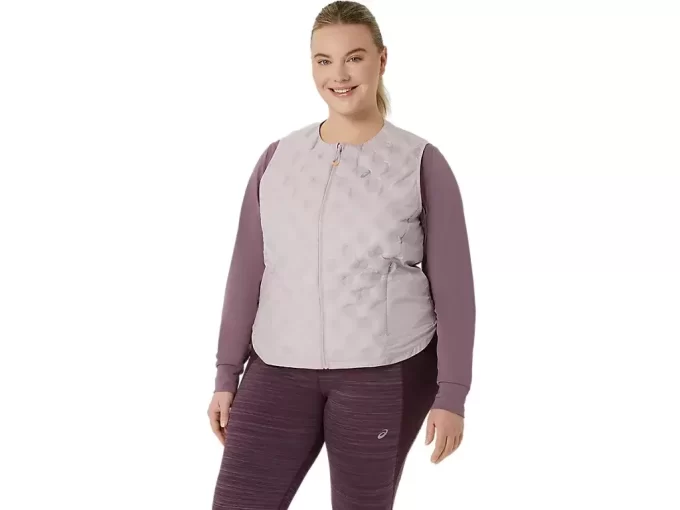 NAGINO RUN PADDED GILET